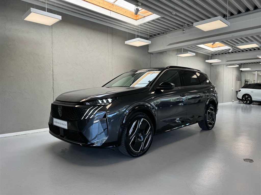Peugeot e-5008 EL GT Pack 210HK 5d Aut.