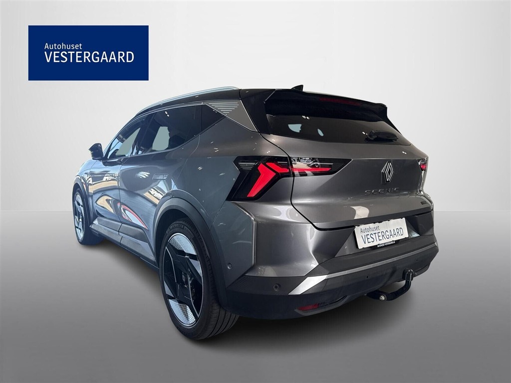 Renault Scénic E-TECH Iconic 220HK Aut. - Image 3