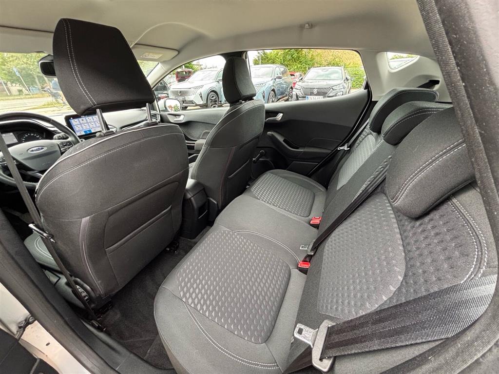 Ford Fiesta 1,0 EcoBoost Titanium Start/Stop 100HK 5d 6g - Image 7