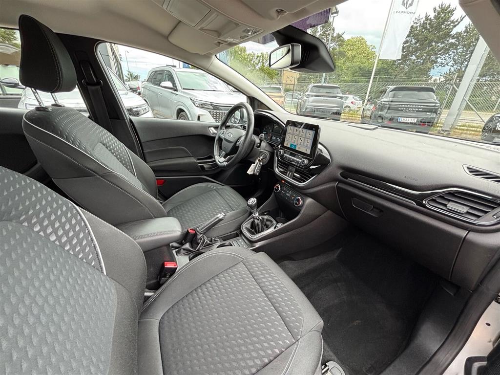 Ford Fiesta 1,0 EcoBoost Titanium Start/Stop 100HK 5d 6g - Image 9