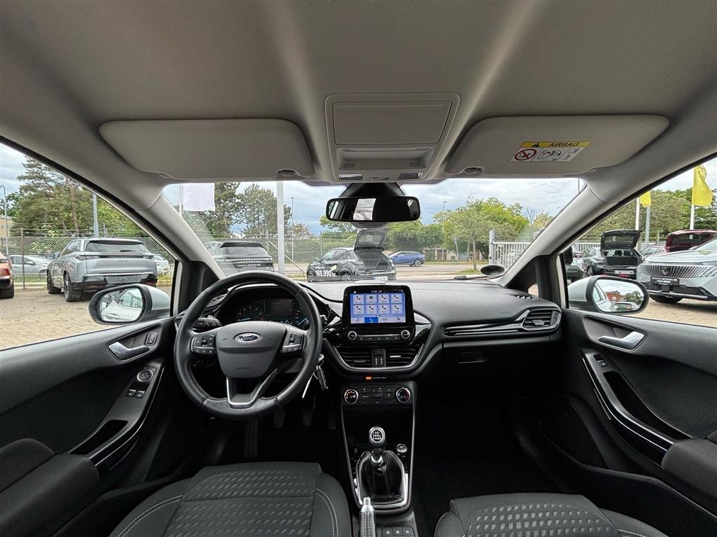 Ford Fiesta 1,0 EcoBoost Titanium Start/Stop 100HK 5d 6g - Image 10