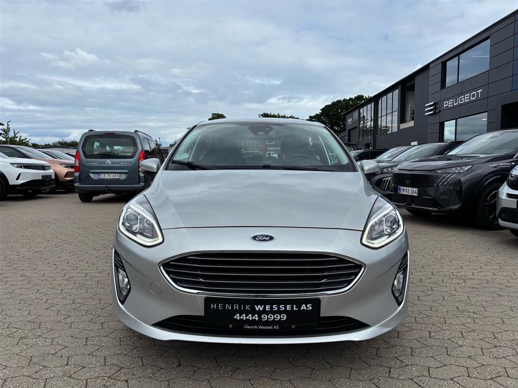 Ford Fiesta 1,0 EcoBoost Titanium Start/Stop 100HK 5d 6g - Image 2