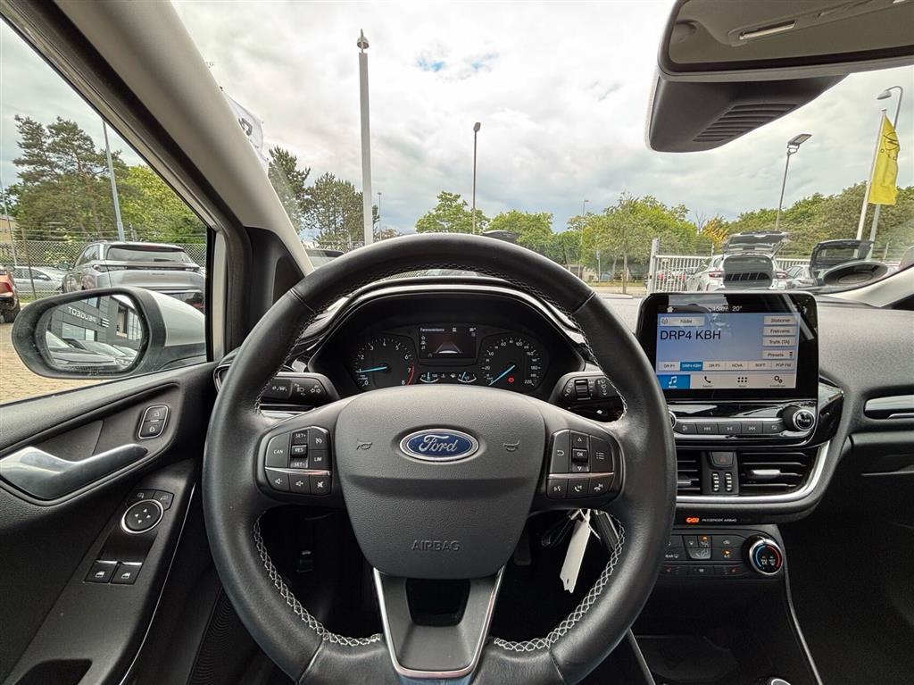 Ford Fiesta 1,0 EcoBoost Titanium Start/Stop 100HK 5d 6g - Image 11