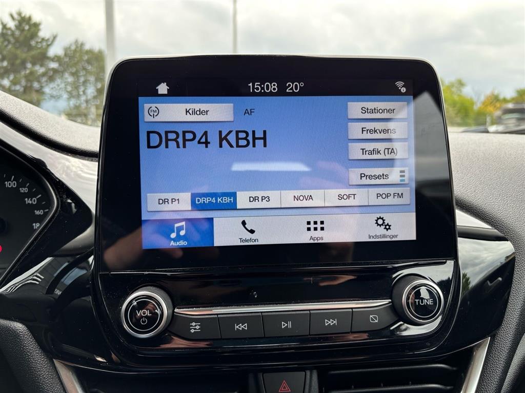 Ford Fiesta 1,0 EcoBoost Titanium Start/Stop 100HK 5d 6g - Image 13