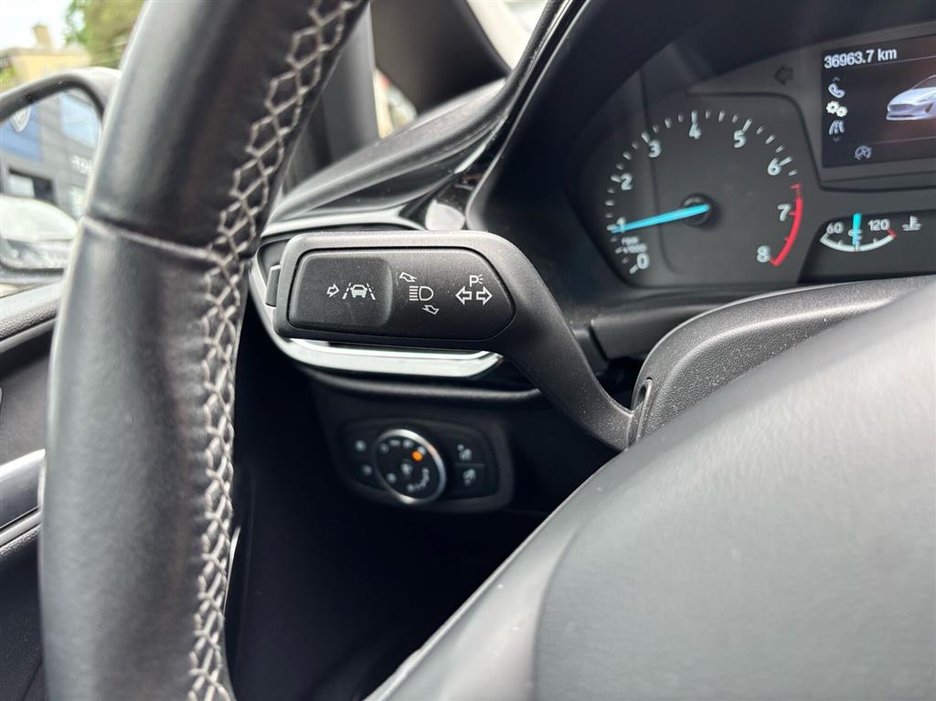 Ford Fiesta 1,0 EcoBoost Titanium Start/Stop 100HK 5d 6g - Image 20