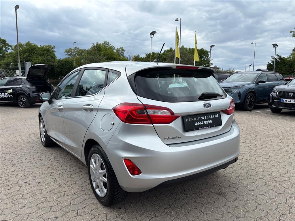 Ford Fiesta 1,0 EcoBoost Titanium Start/Stop 100HK 5d 6g - Image 3