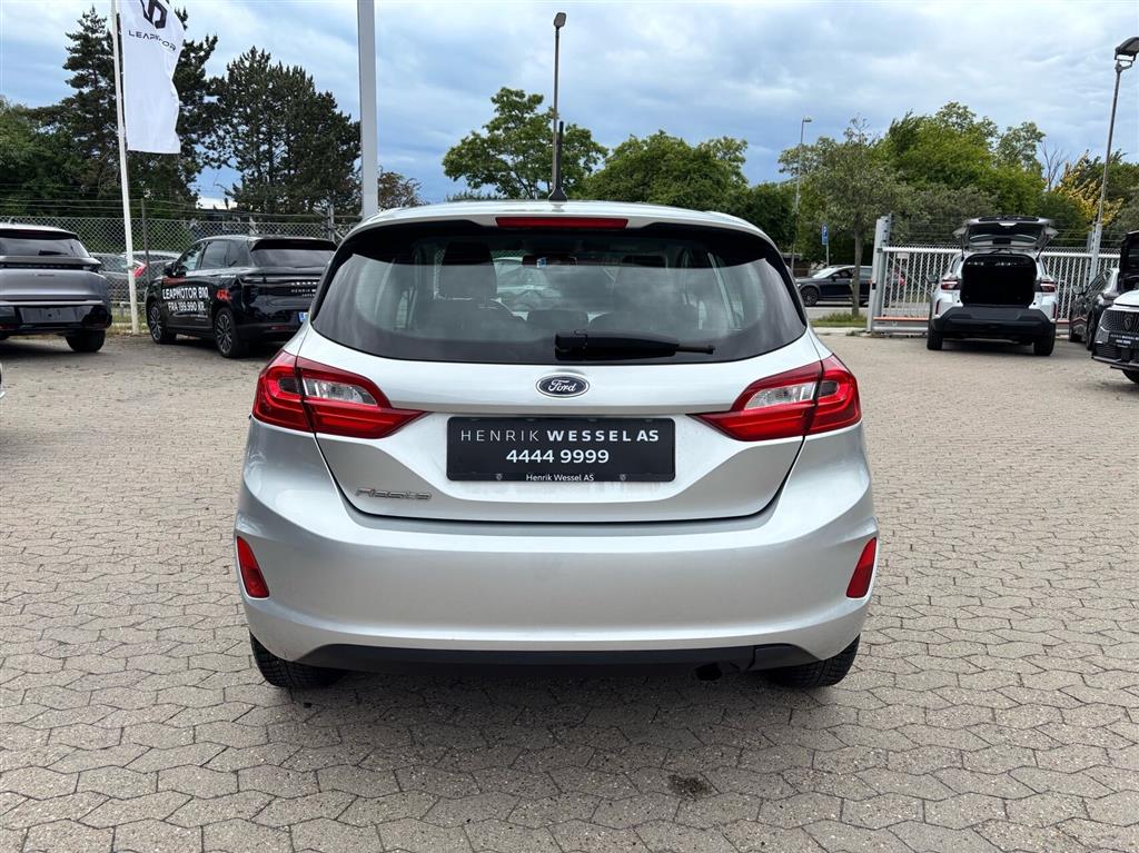 Ford Fiesta 1,0 EcoBoost Titanium Start/Stop 100HK 5d 6g - Image 4