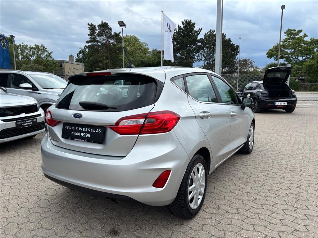 Ford Fiesta 1,0 EcoBoost Titanium Start/Stop 100HK 5d 6g - Image 5