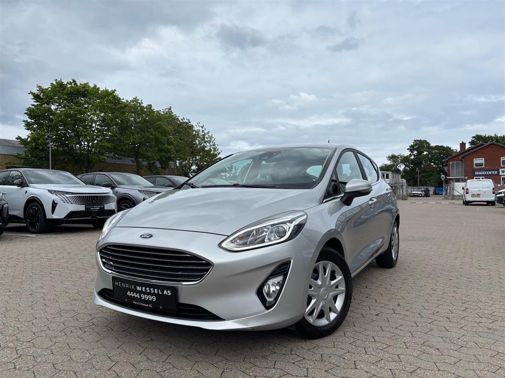 Ford Fiesta 1,0 EcoBoost Titanium Start/Stop 100HK 5d 6g