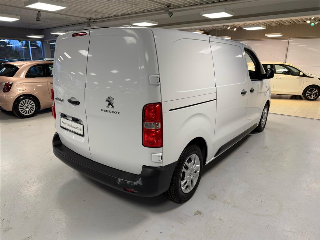 Peugeot e-Expert L2 EL Plus 136HK Van Aut. - Image 6