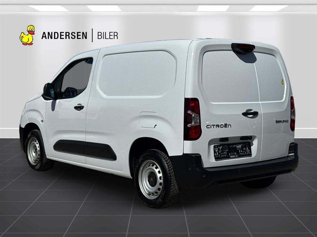 Citroën Berlingo L1V1 1,5 Blue HDi Masterline 100HK 6g - Image 6