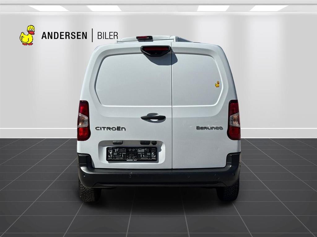 Citroën Berlingo L1V1 1,5 Blue HDi Masterline 100HK 6g - Image 7
