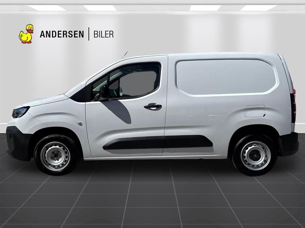Citroën Berlingo L1V1 1,5 Blue HDi Masterline 100HK 6g - Image 2
