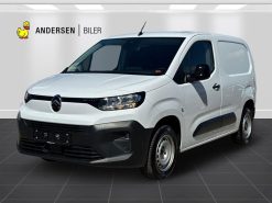 Citroën Berlingo L1V1 1,5 Blue HDi Masterline 100HK 6g