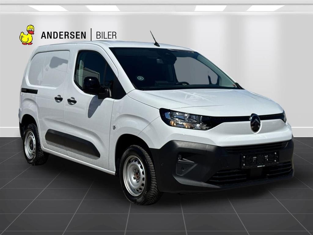 Citroën Berlingo L1V1 1,5 Blue HDi Masterline 100HK 6g - Image 3
