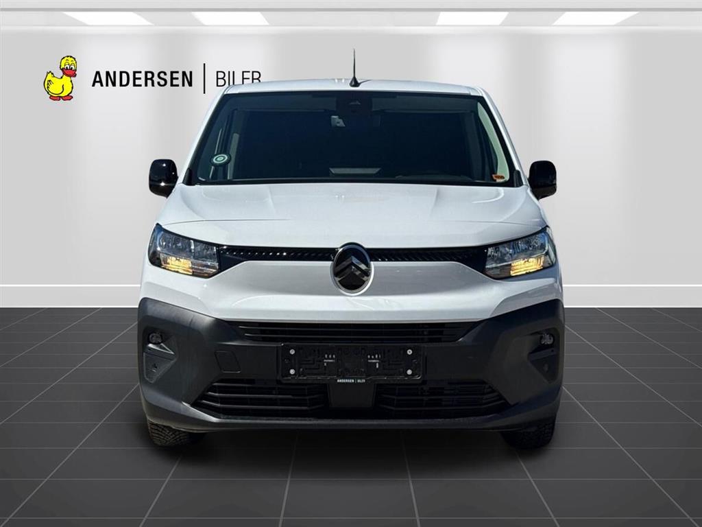 Citroën Berlingo L1V1 1,5 Blue HDi Masterline 100HK 6g - Image 4