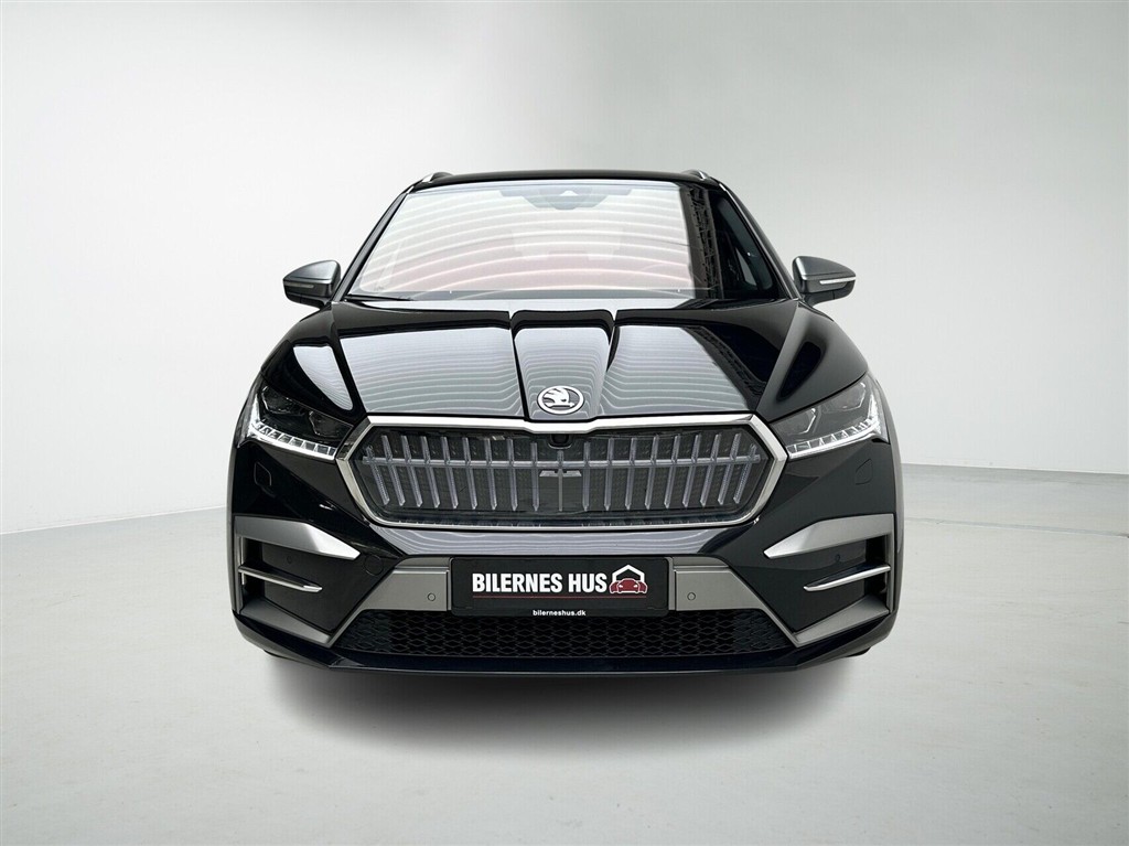 Skoda Enyaq iV 85 EL L&K 286HK 5d Aut. - Image 7