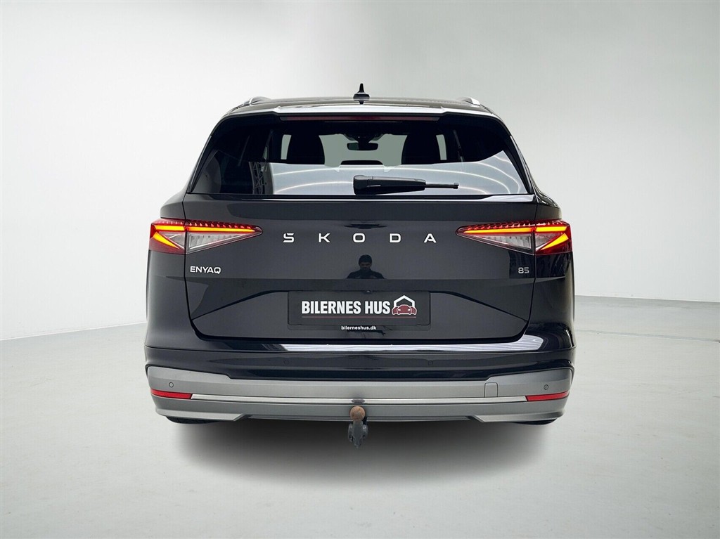 Skoda Enyaq iV 85 EL L&K 286HK 5d Aut. - Image 8