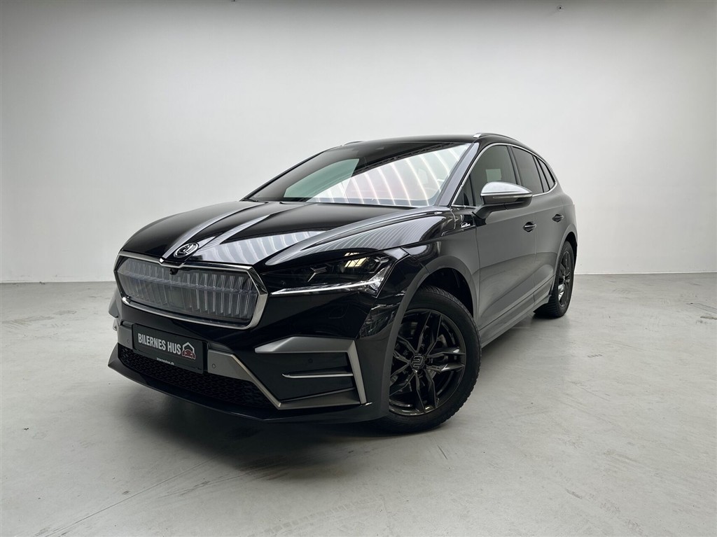 Skoda Enyaq iV 85 EL L&K 286HK 5d Aut. - Image 18