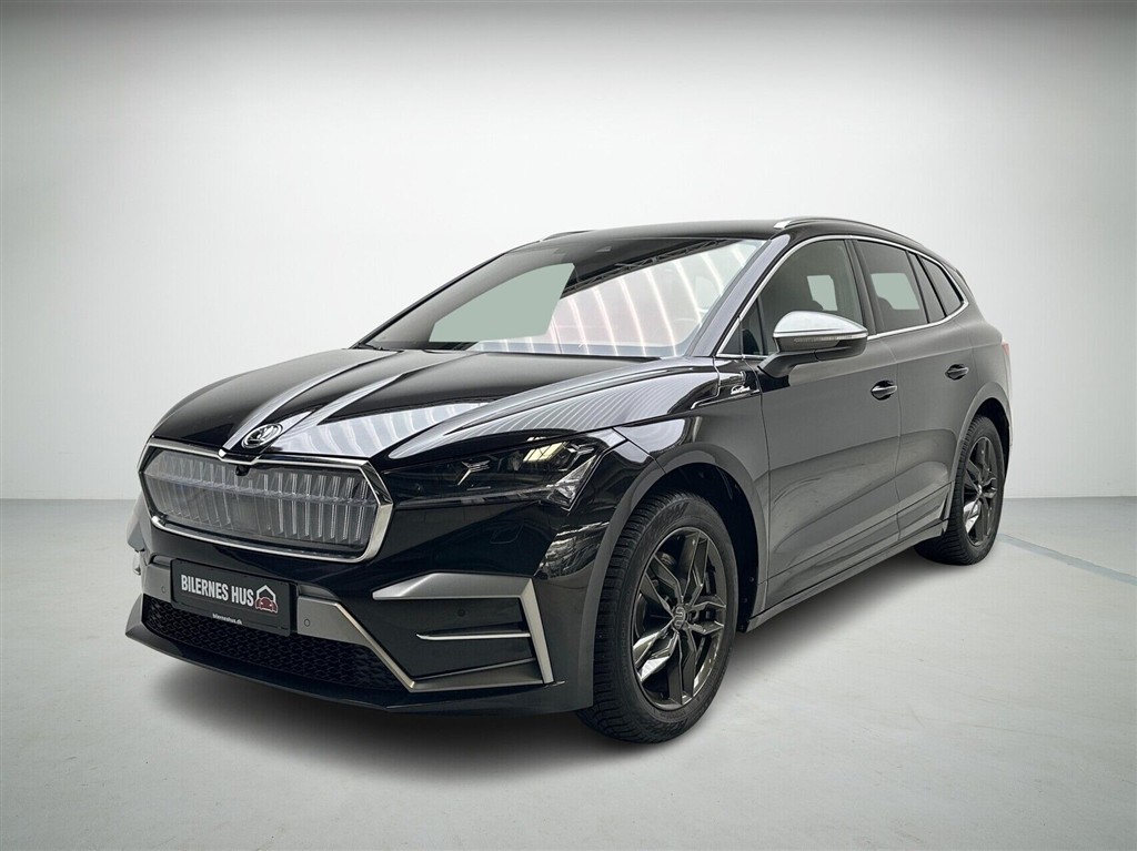 Skoda Enyaq iV 85 EL L&K 286HK 5d Aut.
