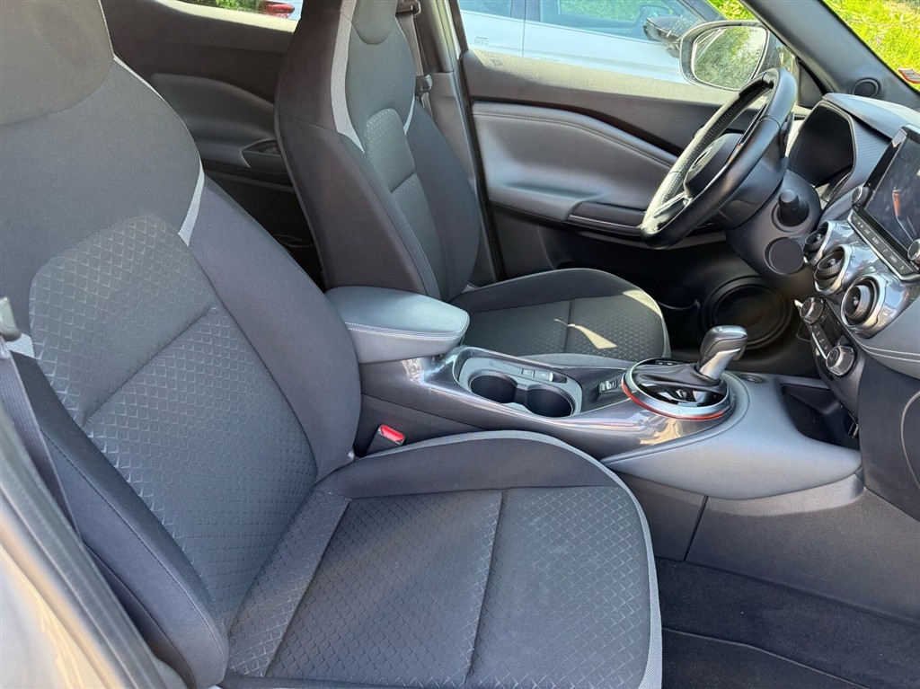 Nissan Juke 1,0 Dig-T N-Connecta DCT 117HK 5d 7g Aut. - Image 2