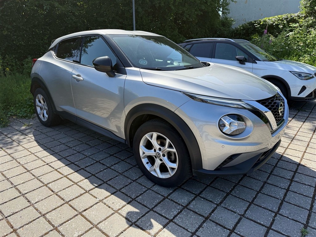 Nissan Juke 1,0 Dig-T N-Connecta DCT 117HK 5d 7g Aut.