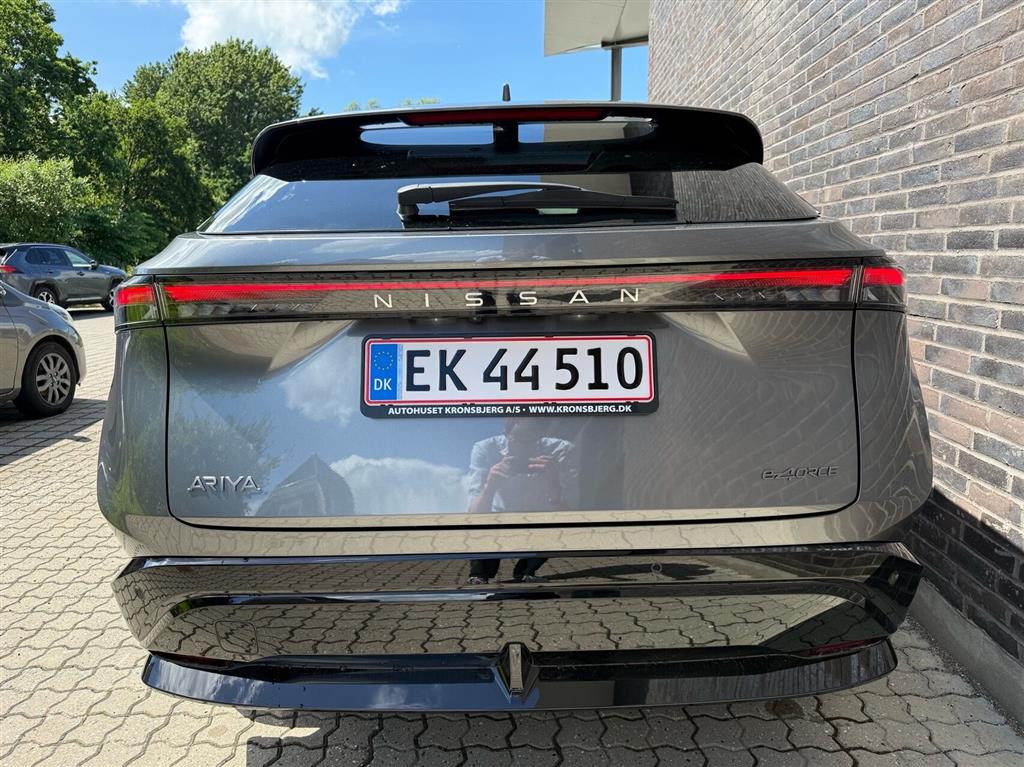Nissan Ariya EL Evolve+ Performance 394HK e-4orce 301HK 5d Aut. - Image 3