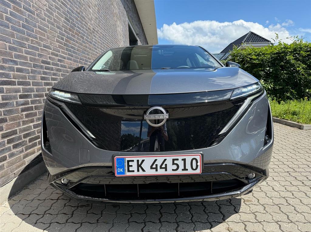 Nissan Ariya EL Evolve+ Performance 394HK e-4orce 301HK 5d Aut. - Image 4