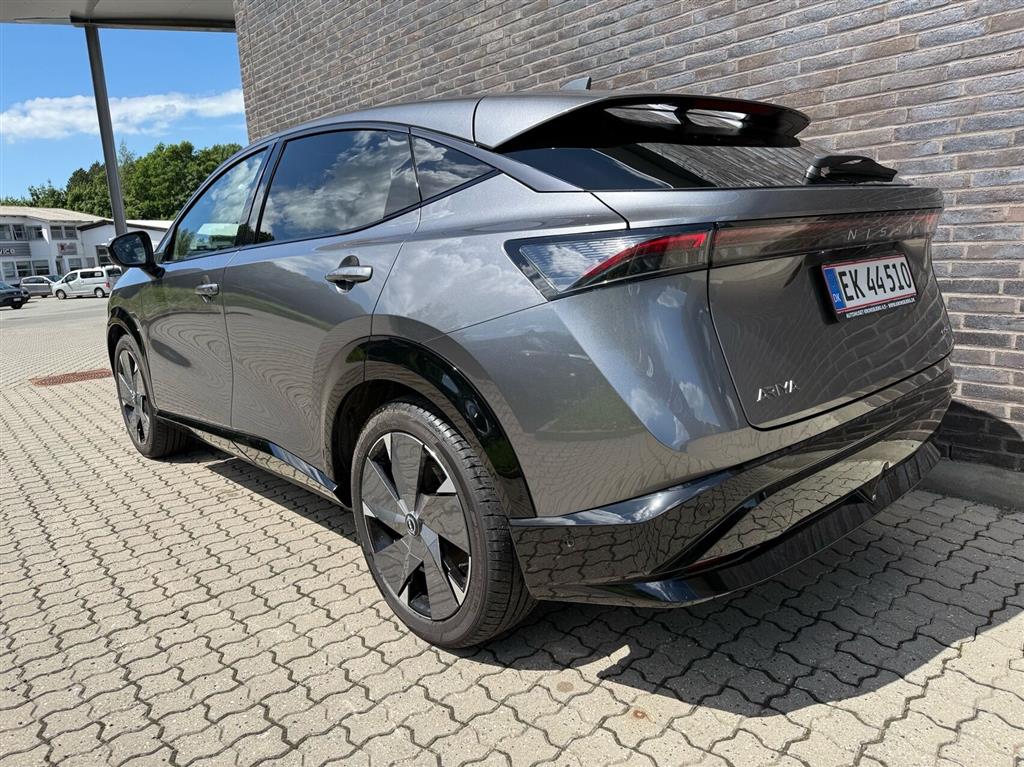 Nissan Ariya EL Evolve+ Performance 394HK e-4orce 301HK 5d Aut. - Image 5