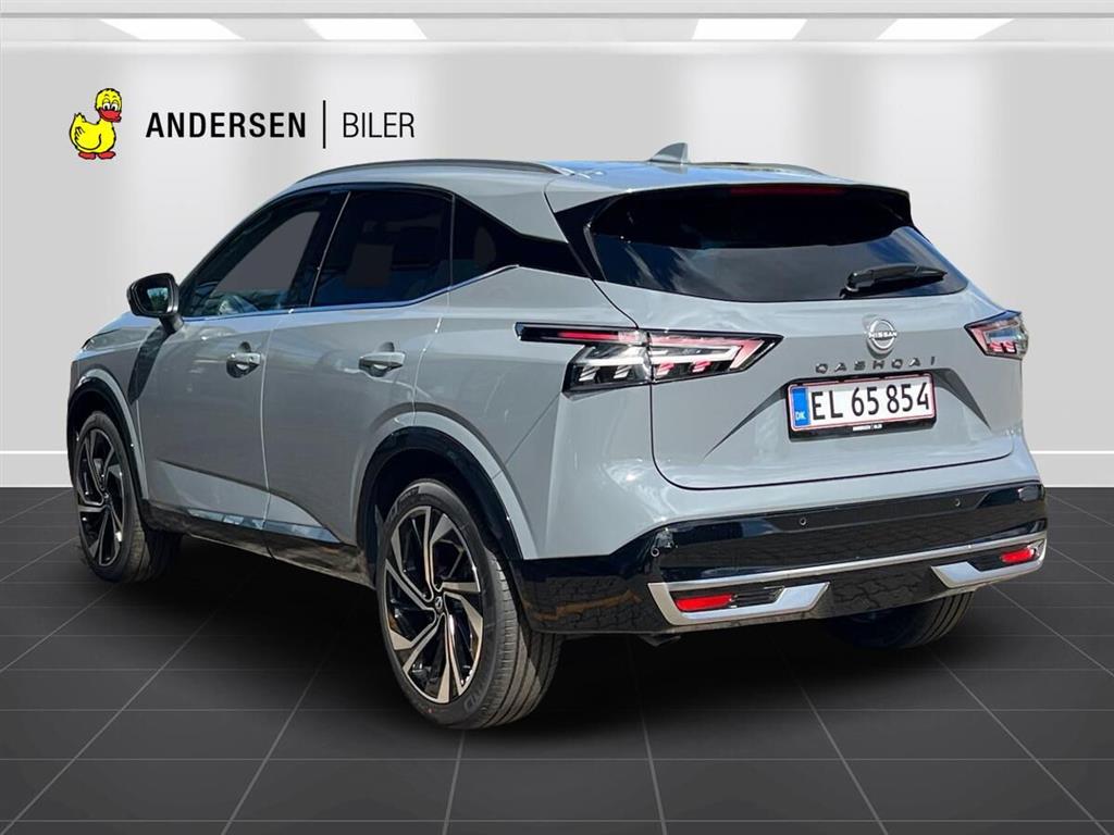 Nissan Qashqai 1,3 MHEV Mild hybrid Tekna+ X-Tronic 158HK 5d 7g Aut. - Image 7