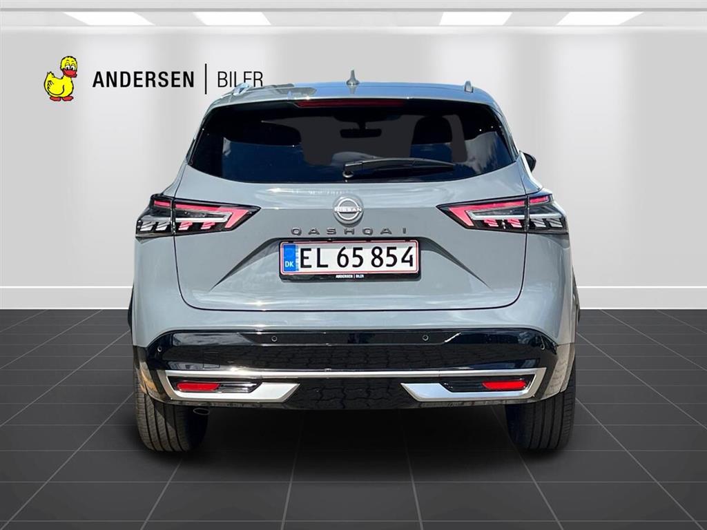 Nissan Qashqai 1,3 MHEV Mild hybrid Tekna+ X-Tronic 158HK 5d 7g Aut. - Image 9