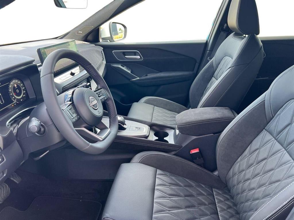 Nissan Qashqai 1,3 MHEV Mild hybrid Tekna+ X-Tronic 158HK 5d 7g Aut. - Image 10
