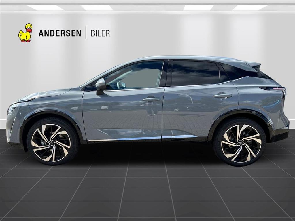 Nissan Qashqai 1,3 MHEV Mild hybrid Tekna+ X-Tronic 158HK 5d 7g Aut. - Image 2