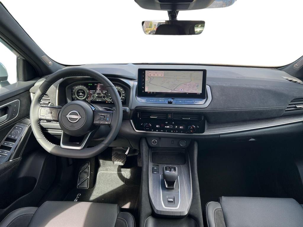 Nissan Qashqai 1,3 MHEV Mild hybrid Tekna+ X-Tronic 158HK 5d 7g Aut. - Image 12