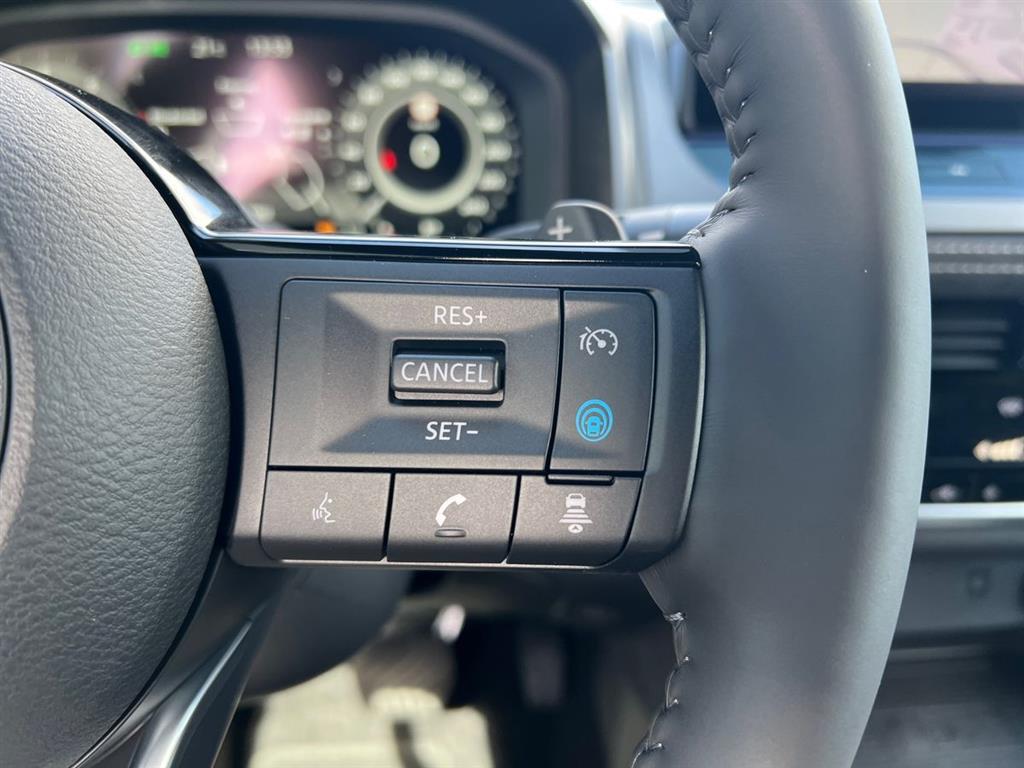 Nissan Qashqai 1,3 MHEV Mild hybrid Tekna+ X-Tronic 158HK 5d 7g Aut. - Image 16