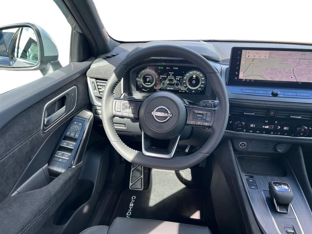 Nissan Qashqai 1,3 MHEV Mild hybrid Tekna+ X-Tronic 158HK 5d 7g Aut. - Image 17