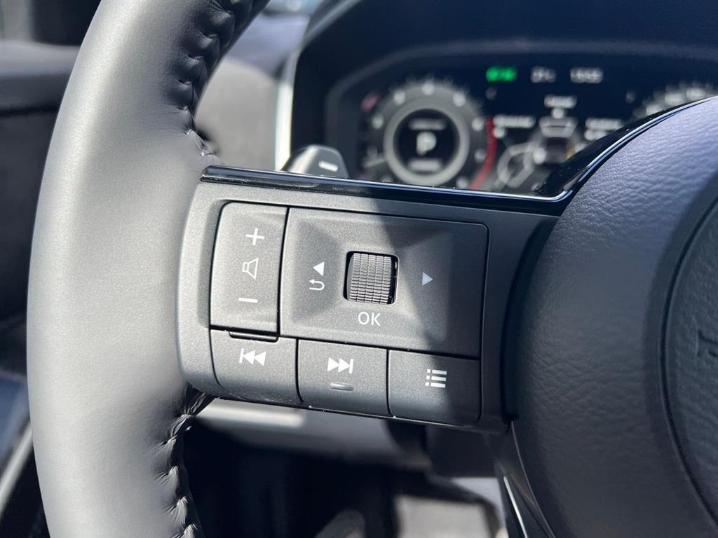 Nissan Qashqai 1,3 MHEV Mild hybrid Tekna+ X-Tronic 158HK 5d 7g Aut. - Image 18
