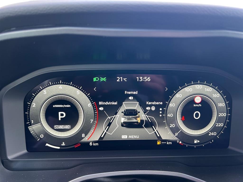 Nissan Qashqai 1,3 MHEV Mild hybrid Tekna+ X-Tronic 158HK 5d 7g Aut. - Image 22