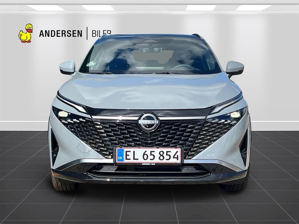 Nissan Qashqai 1,3 MHEV Mild hybrid Tekna+ X-Tronic 158HK 5d 7g Aut. - Image 5