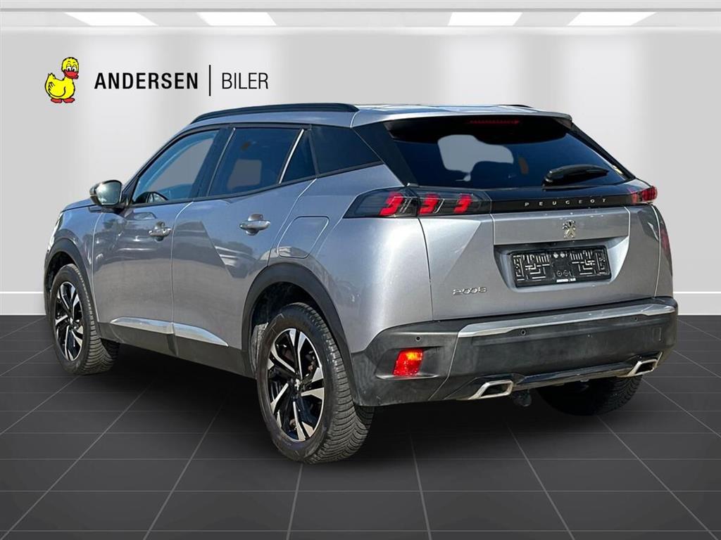 Peugeot 2008 1,2 PureTech Edition 210+ 130HK 5d - Image 7