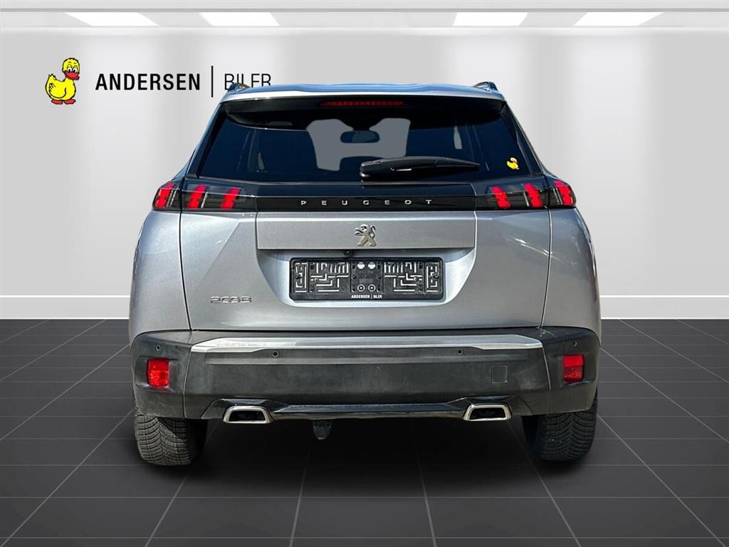 Peugeot 2008 1,2 PureTech Edition 210+ 130HK 5d - Image 9