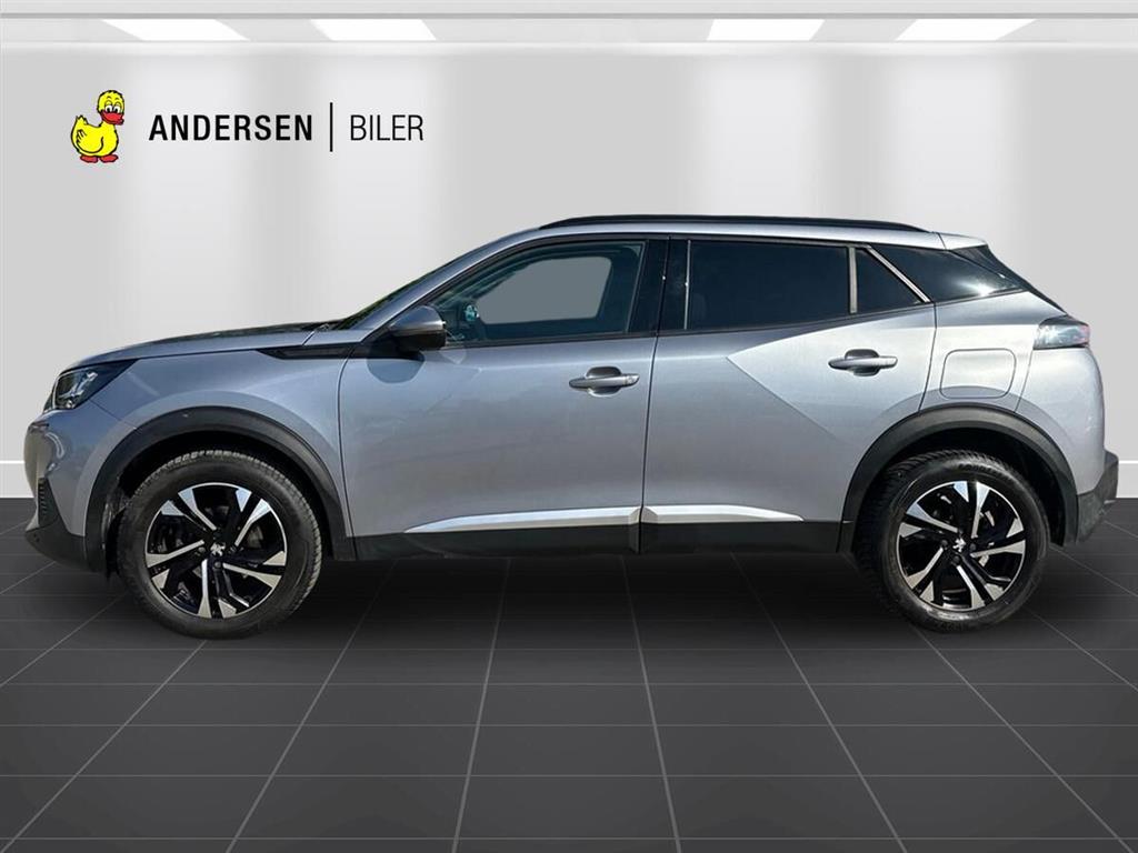 Peugeot 2008 1,2 PureTech Edition 210+ 130HK 5d - Image 2