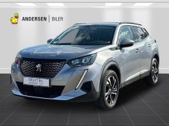 Peugeot 2008 1,2 PureTech Edition 210+ 130HK 5d