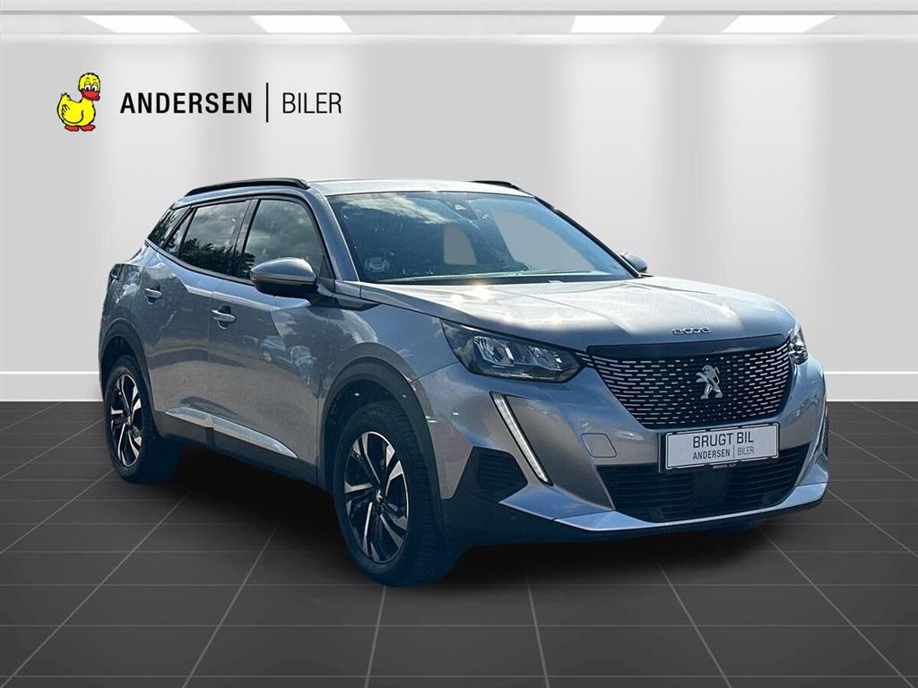 Peugeot 2008 1,2 PureTech Edition 210+ 130HK 5d - Image 3