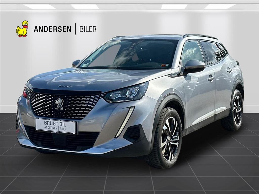 Peugeot 2008 1,2 PureTech Edition 210+ 130HK 5d