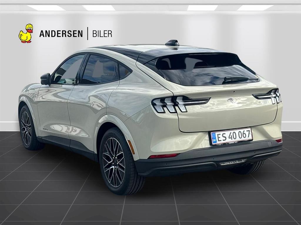Ford Mustang Mach-E EL UR Premium AWD 375HK 5d Aut. - Image 7