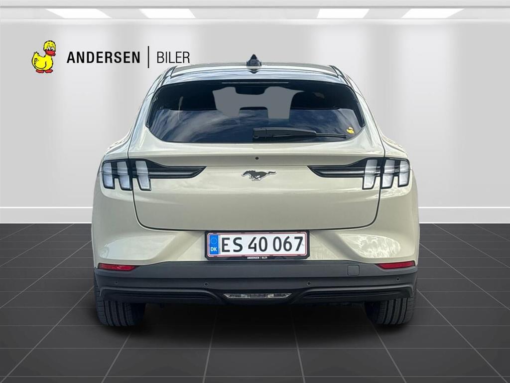 Ford Mustang Mach-E EL UR Premium AWD 375HK 5d Aut. - Image 9