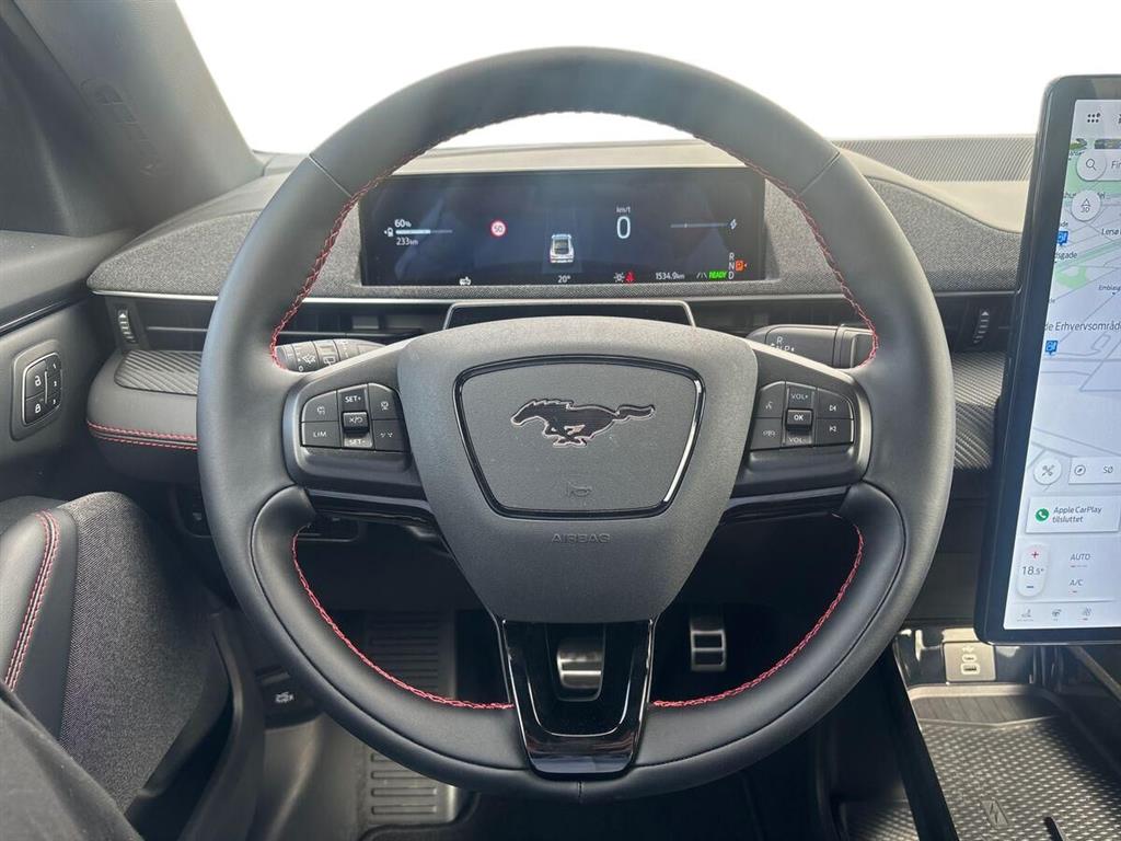 Ford Mustang Mach-E EL UR Premium AWD 375HK 5d Aut. - Image 17