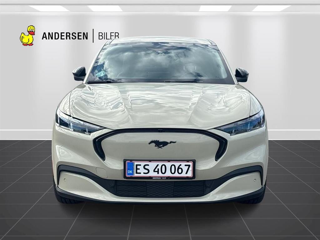 Ford Mustang Mach-E EL UR Premium AWD 375HK 5d Aut. - Image 5