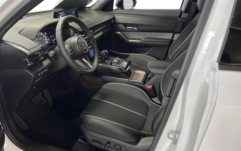 Mazda MX-30 0,8 e-Skyactiv R-EV Plugin-hybrid Exclusive-Line 170HK 5d Trinl. Gear - Image 6